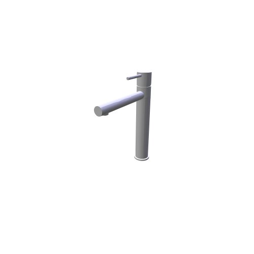 Ravak / Water taps - Nox / NX 015 20BLM Washbasin tap 280 mm - (50x227x280)
