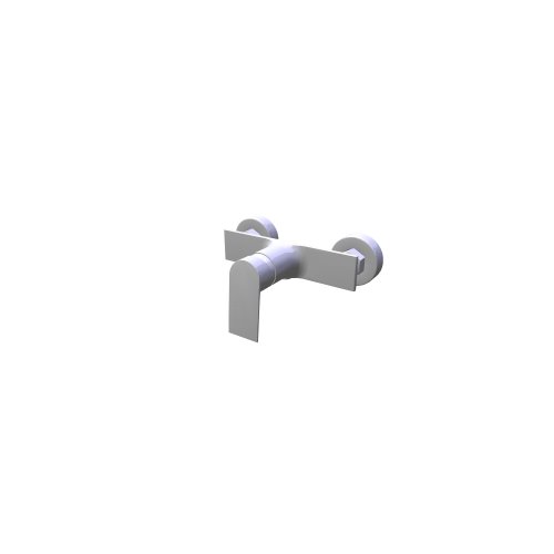Ravak / Baterie - Plan / PN 032 00CR Wall mounted shower tap - (212x139x101)