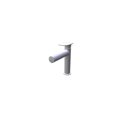 Ravak / Water taps - Spring / SG 012 00CR Washbasin tap 190 mm - (59x172x189)