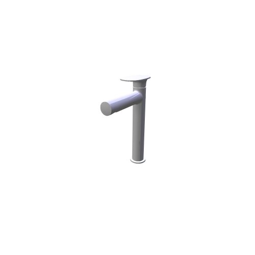 Ravak / Water taps - Spring / SG 014 00CR Washbasin tap 255 mm - (59x172x255)