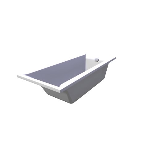 Ravak / Wanny i parawany nawannowe / Favorit bathtub 160x70 - (700x1600x466)