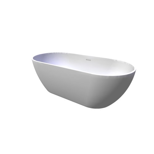Ravak / Vany a vanové zástěny / Freedom Q bathtub 169x80 - (1689x800x570)