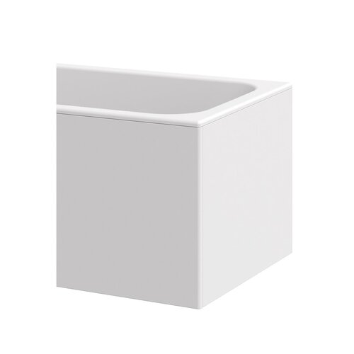 Ravak / Badewannen und bad-bildschirme / MDF side panel 75 R - (19x733x565)