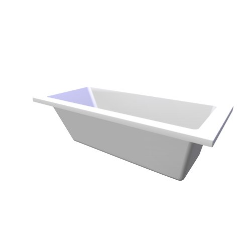 Ravak / Badewannen und bad-bildschirme / Natural bathtub 150x70 - (1500x700x434)