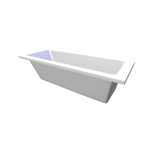 Ravak / Badewannen und bad-bildschirme / Natural bathtub 160x70 - (1600x700x434)