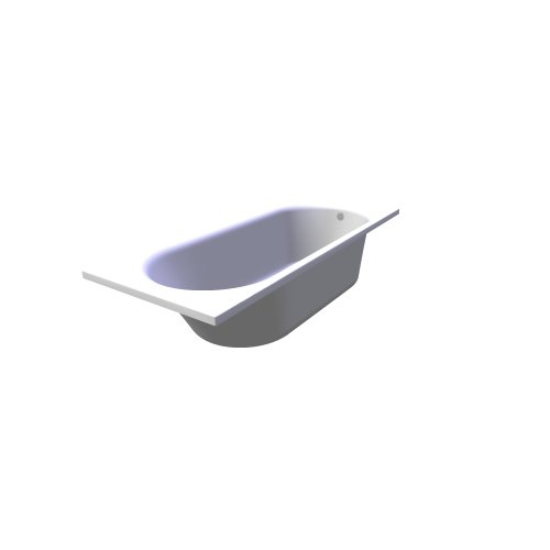 Ravak / Badewannen und bad-bildschirme / Victory bathtub 170x70 - (700x1700x466)