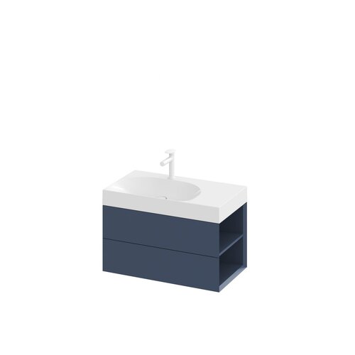 Ravak / Badezimmer-möbel - Lite / SD Lite 80 R - (800x445x431)