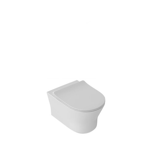Ravak / Sanitärkeramik / Ypsilon RimOff toilet - (368x527x371)