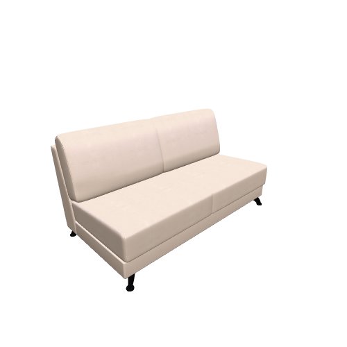 Resa / Virginie / trojka 168 × 91 bez područek - (1680x910x890)