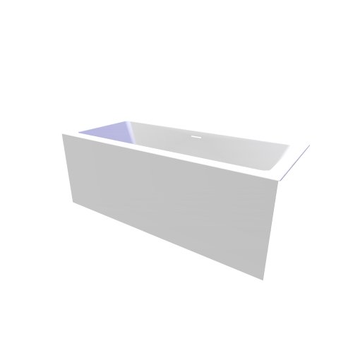 Riho / D-line vany / B105012005 Rethink Cubic 170x75 Plug&Play Left - (1700x750x620)