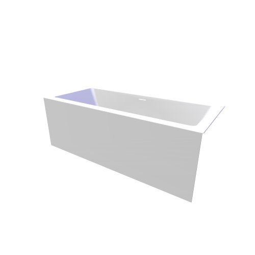 Riho / D-line vany / B106012005 Rethink Cubic 180x80 Plug&Play Left - (1800x800x620)