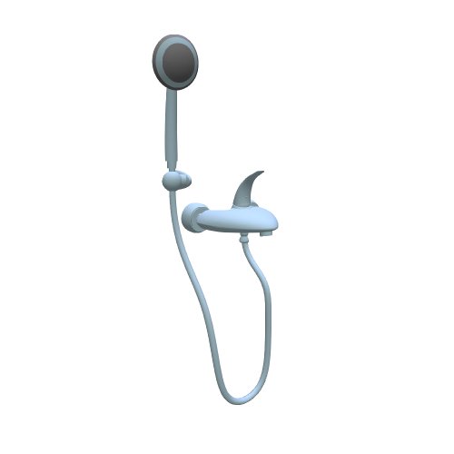 Rubidea / Ide chrome / 18200 - (327x209x774)