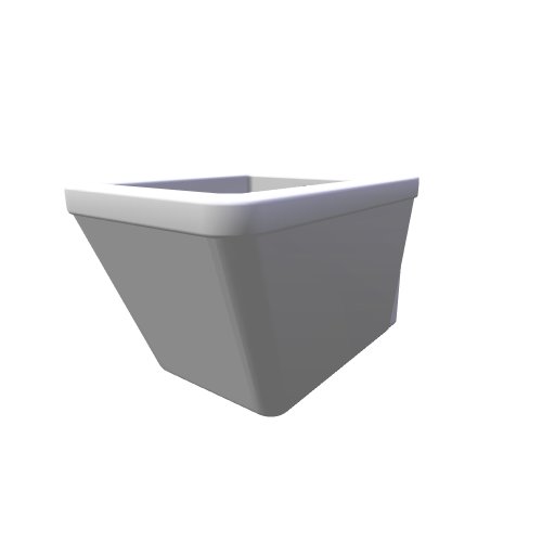 Sanitec / Keramag Ceramics and Furniture / 238800 - (350x569x330)