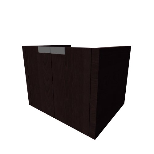 Sanitec / Keramag Keramik und Möbel / 808170 - (669x545x510)