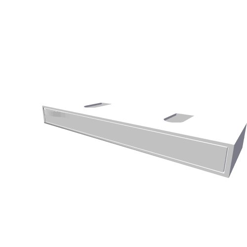 Sanitec / Keramag Keramik und Möbel / 877060 - (1400x450x150)