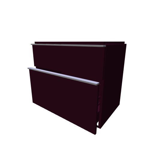 Sanitec / Keramag Ceramics and Furniture / 840376 - (739x536x620)