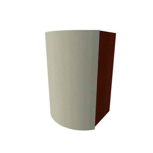 Sanitec / Keramag Ceramics and Furniture / 810135 - (384x339x549)