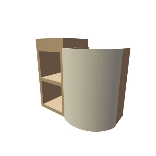 Sanitec / Keramag Ceramics and Furniture / 810165 - (655x345x595)