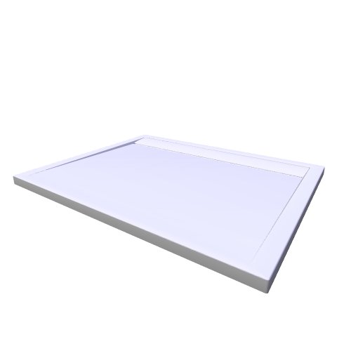 SanSwiss / Ila / Wia 800x1000 on floor - (997x797x43)