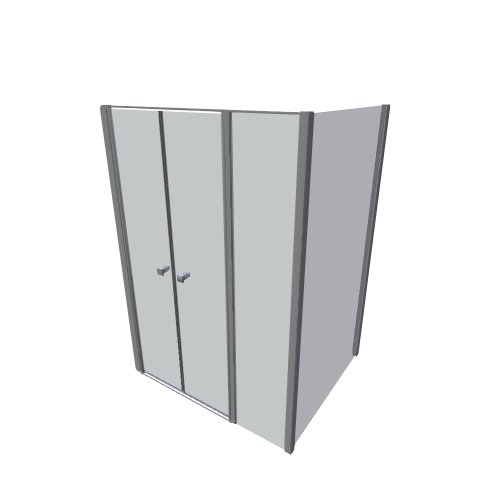 SanSwiss / Swing line + Swing line F / Sl32 1400 d + slt3 1200 - (1386x1219x1959)