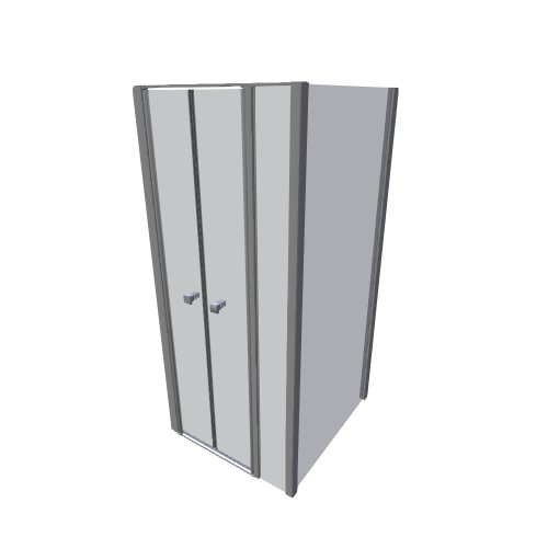 SanSwiss / Swing line + Swing line F / Sl32 900 d + slt3 1000 - (886x1019x1959)