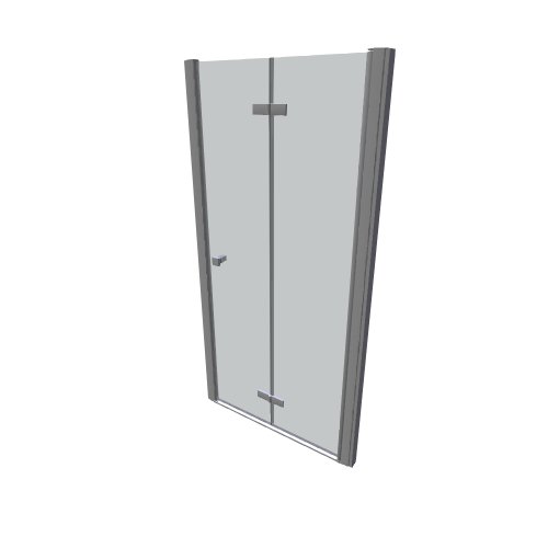 SanSwiss / Swing line + Swing line F / Slf1 1000 d - (1000x82x1954)