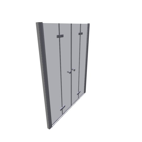 SanSwiss / Swing line + Swing line F / Slf2 1600 - (88x1600x1954)