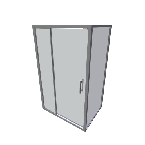 SanSwiss / Topline / Ted 1200 g + topf 900 - (1187x916x1902)