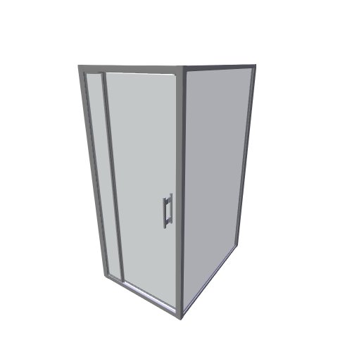 SanSwiss / Topline / Ted 900 g + topf 1200 - (887x1216x1902)