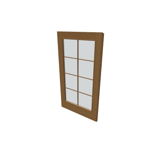 Sapeli / Bergamo 1100 / Bergamo 41 1100 2k - (1162x52x2115)