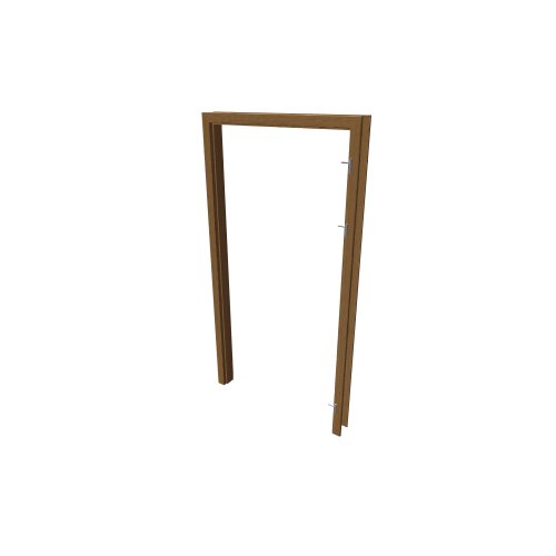 Sapeli / Door frames / Normal65 1000 100 - (1160x145x2176)