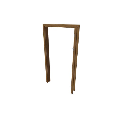 Sapeli / Door frames / Normal65 1000 150 - (1160x195x2177)