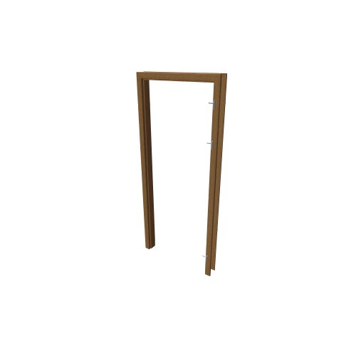 Sapeli / Door frames / Normal65 800 100 - (960x145x2176)