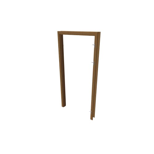 Sapeli / Door frames / Normal65 900 100 - (1060x145x2176)