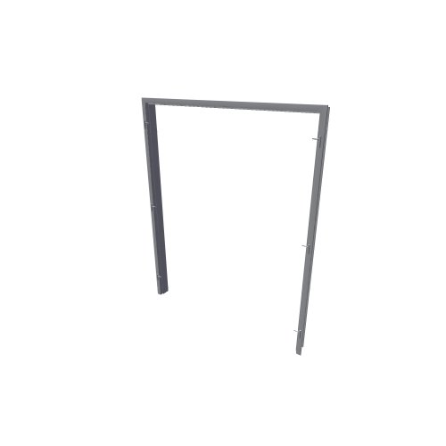 Sapeli / Door frames / Sap860 1650 100 - (1770x131x2160)