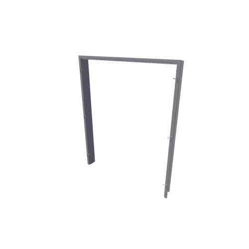 Sapeli / Door frames / Sap860 1650 150 - (1770x181x2160)