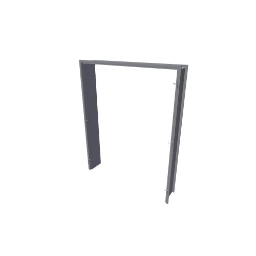 Sapeli / Door frames / Sap860 1650 300 - (1770x331x2160)