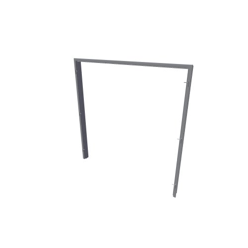 Sapeli / Door frames / Sap860 2050 100 - (2170x131x2160)