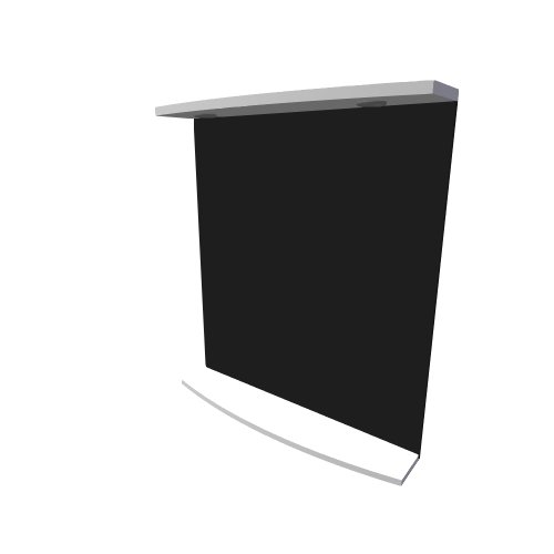 Sapho / Keramie / 50402 - (689x174x779)