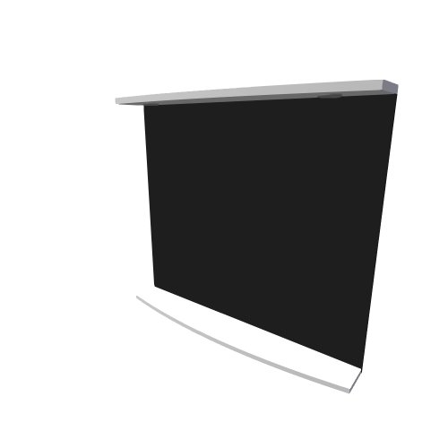 Sapho / Keramie / 50404 - (879x175x779)