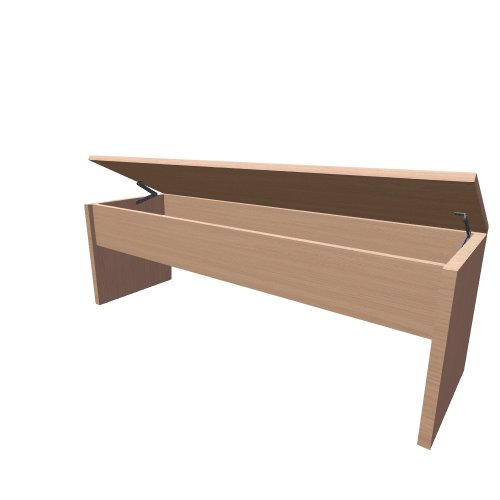 Sapho / Laura / 52760 open - (1199x367x550)