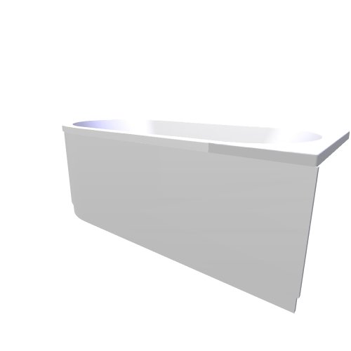 Sapho / Baths / Viva L - (1750x800x620)