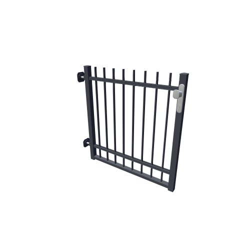 Przedmioty ogólne - zewnętrzne / Ploty Royal Branky Nexon / RO-NEXON-B-1030x1070 - (1112x114x1080)