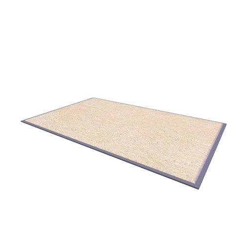 General objects - interior / Bathroom / Bath mat6 - (800x500x10)