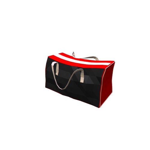 General objects - interior / Clothes / Bag1 - (350x215x200)