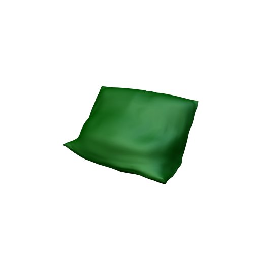 General objects - interior / Clothes / Pillow2 - (710x440x380)