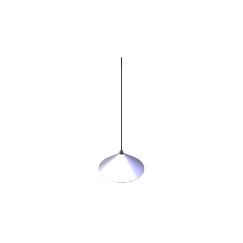 General objects - interior / Lamp / Lamp12 - (500x500x1200)