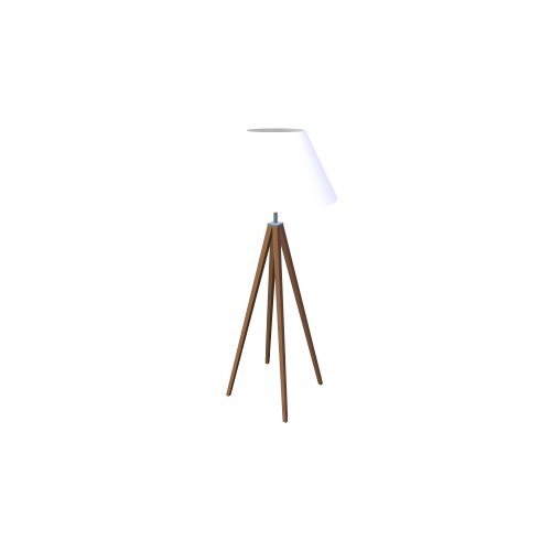 General objects - interior / Lamp / Lamp standing7 - (665x665x1599)