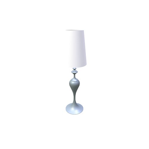 General objects - interior / Lamp / Lamp standing9 - (450x450x1598)