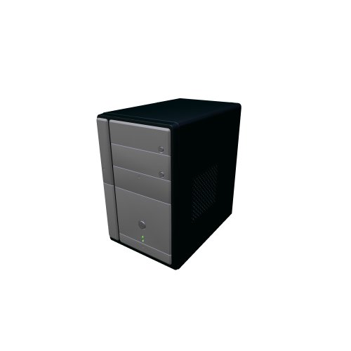 General objects - interior / Office / Pc2 - (205x325x350)